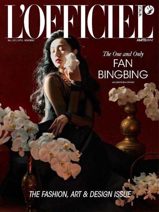 Title details for L'Officiel Italia by L´Officiel Italia Srl - Available